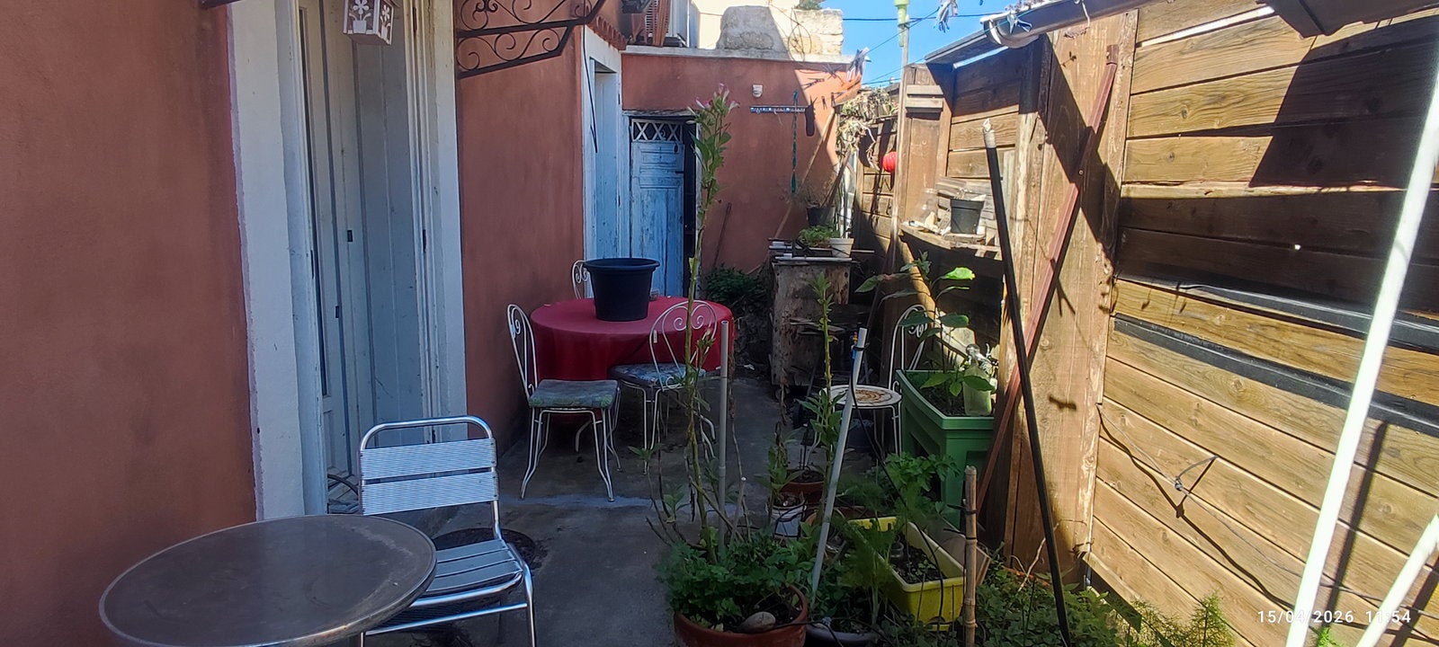Room Rue Saint-Amans in Pouzols