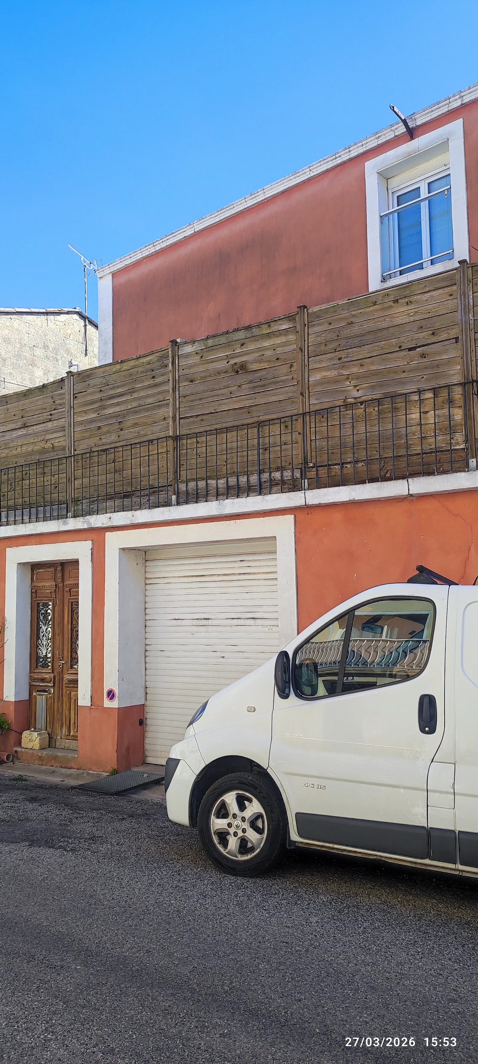 Room Rue Saint-Amans in Pouzols