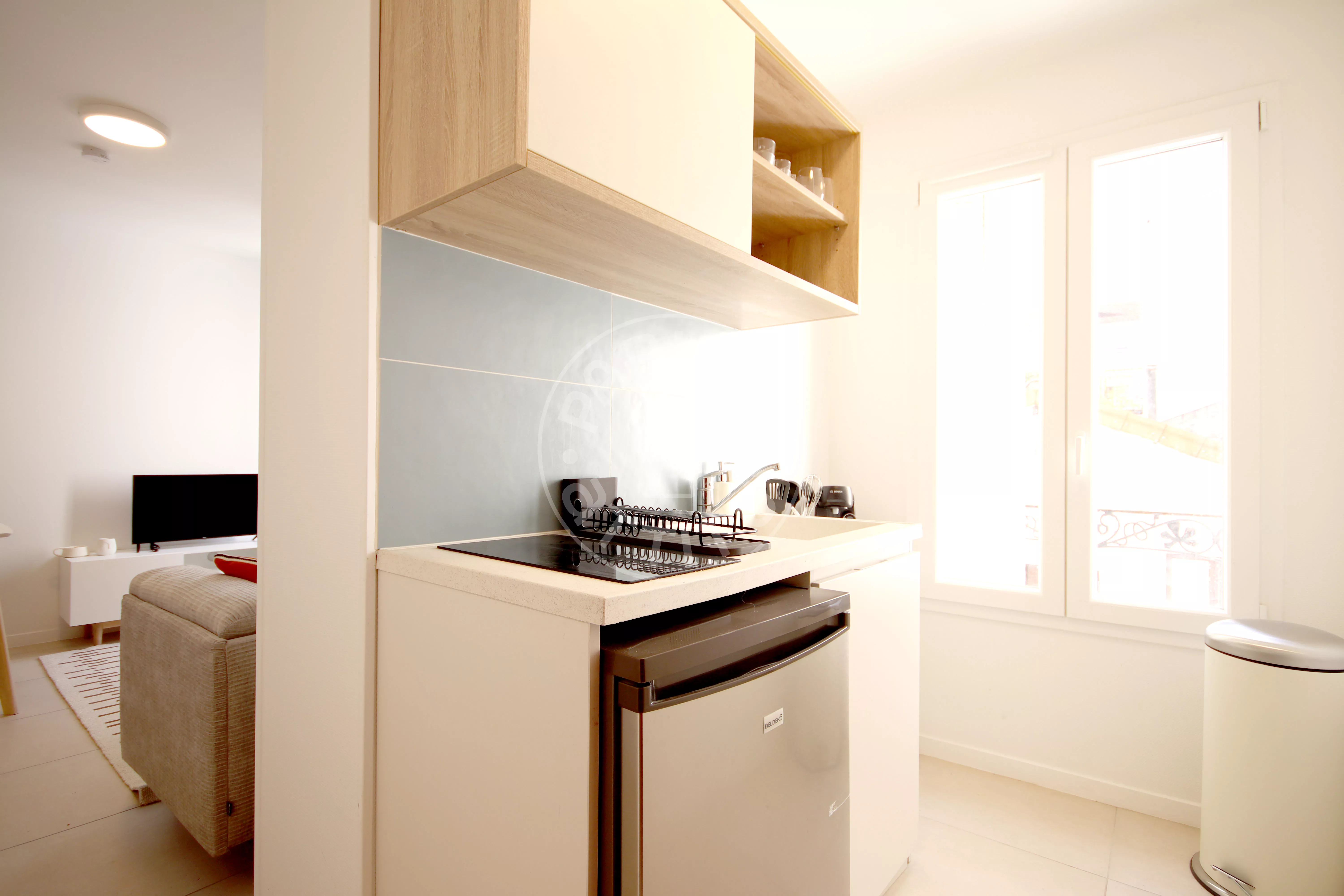 Appartement Rue de Romainville à Les Lilas
