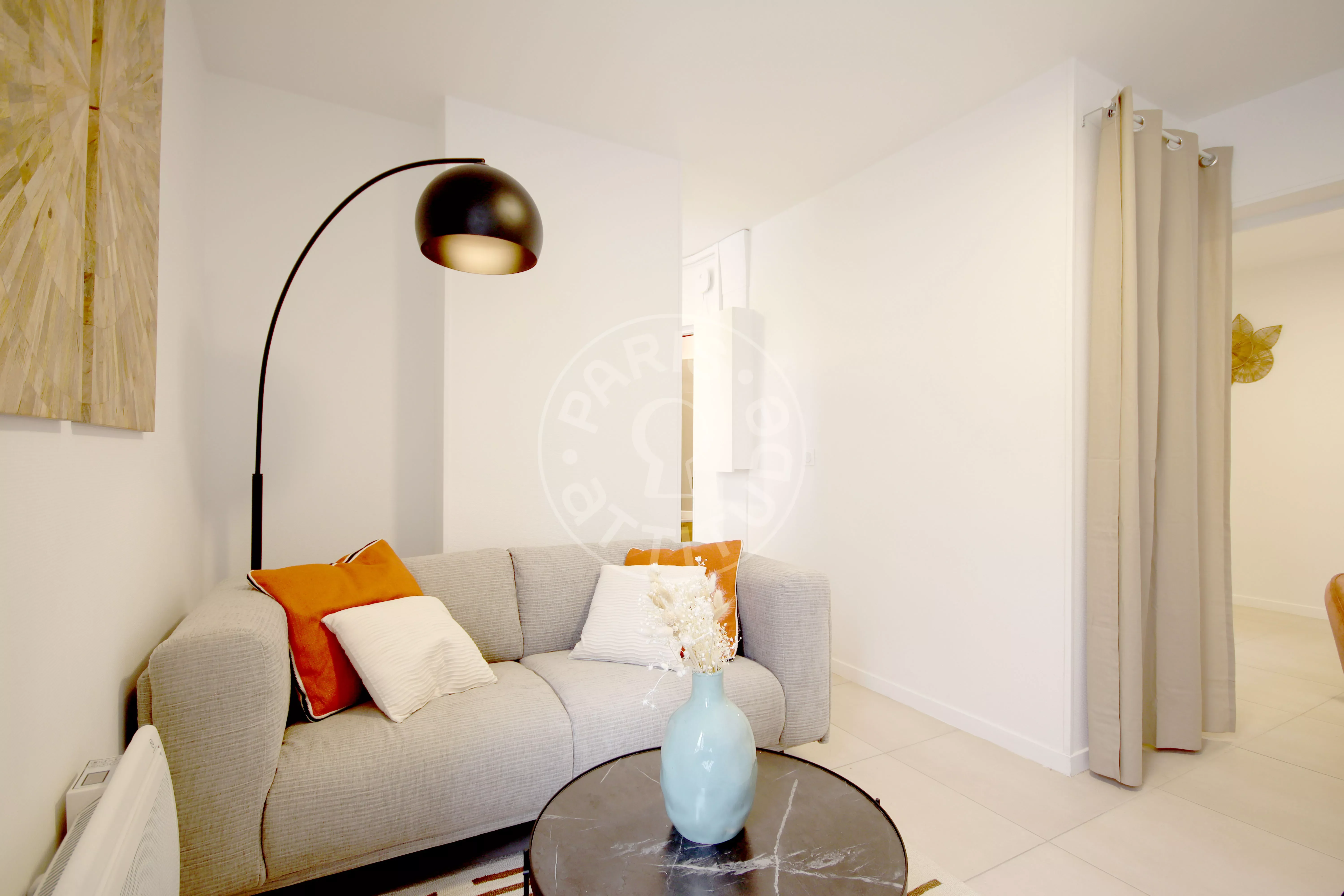 Appartement Rue de Romainville à Les Lilas