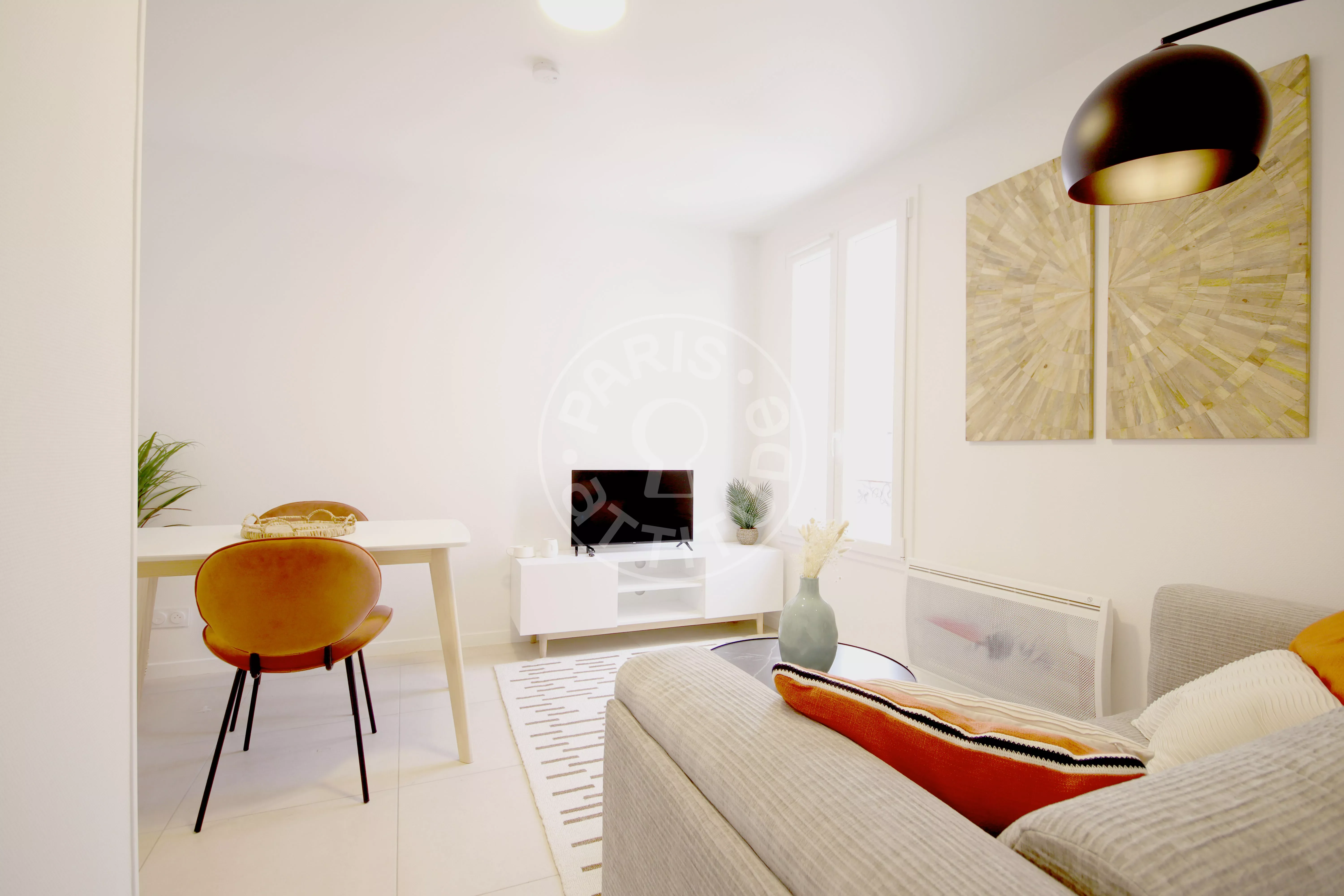 Appartement Rue de Romainville à Les Lilas