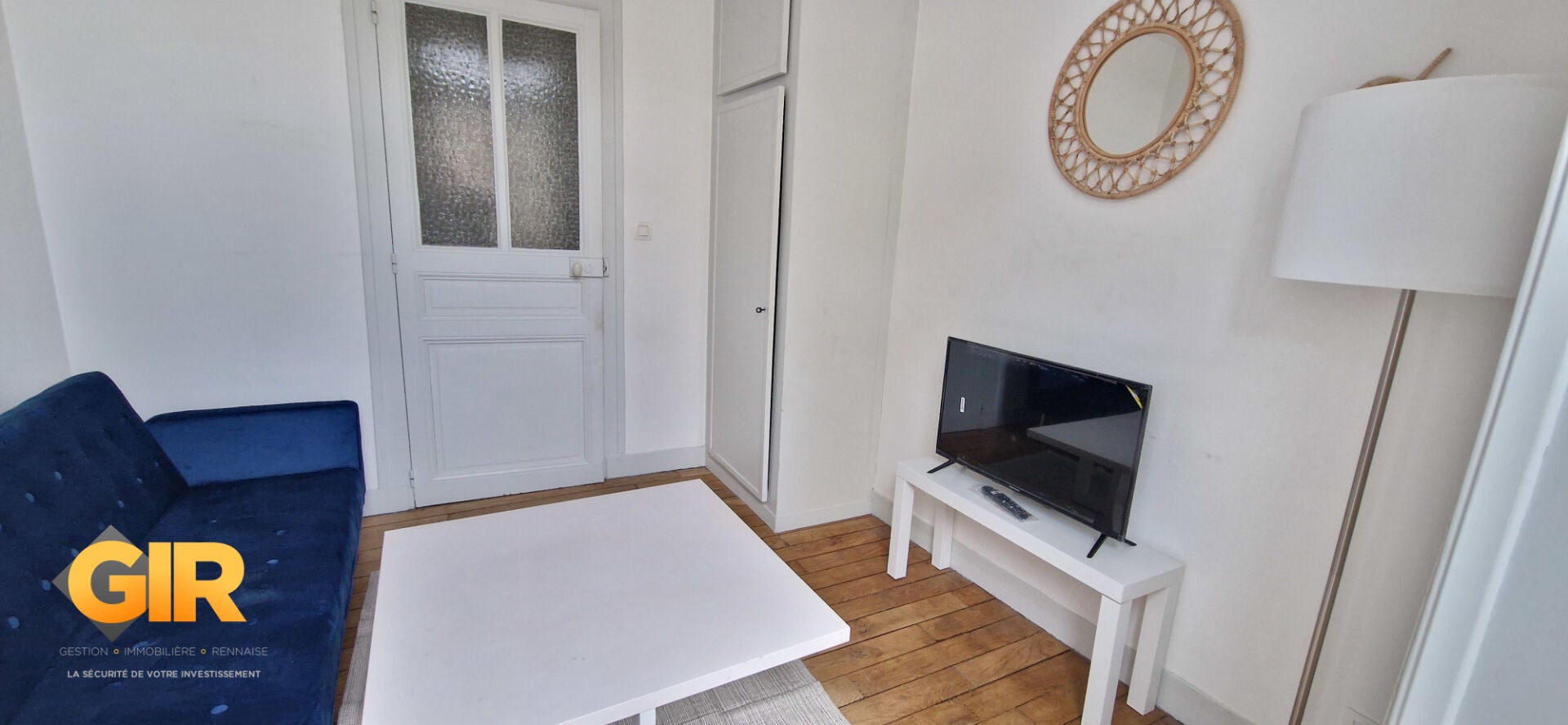 Flat Boulevard Beaumont in Rennes