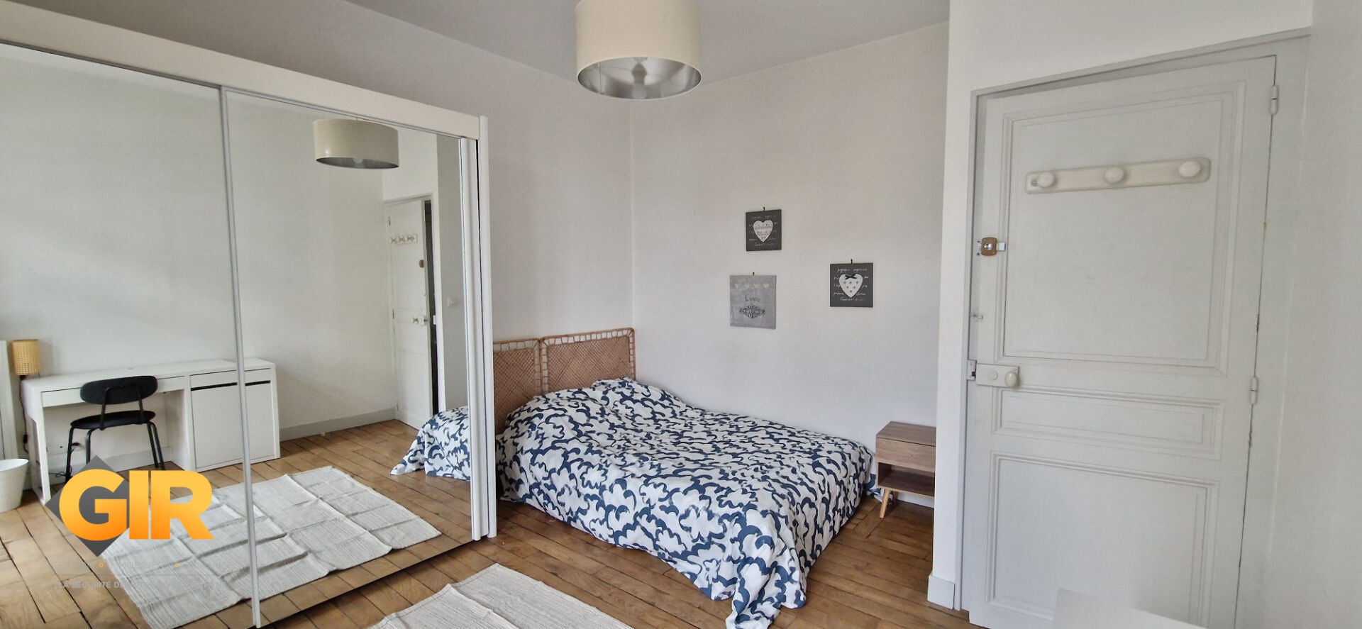 Flat Boulevard Beaumont in Rennes