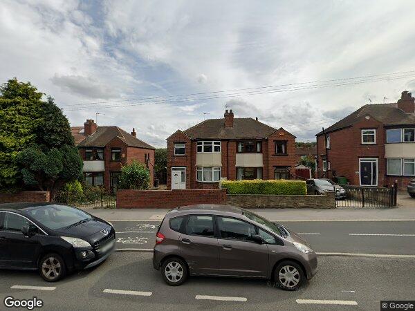 House Dewsbury Road in Leeds