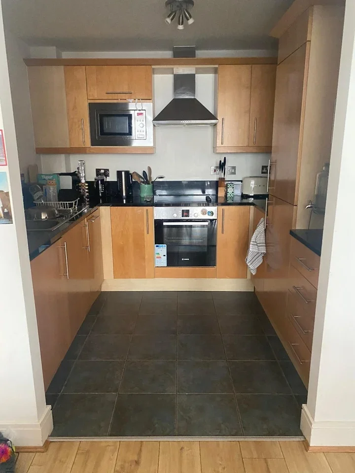 Flat Cassilis Road in Greater London