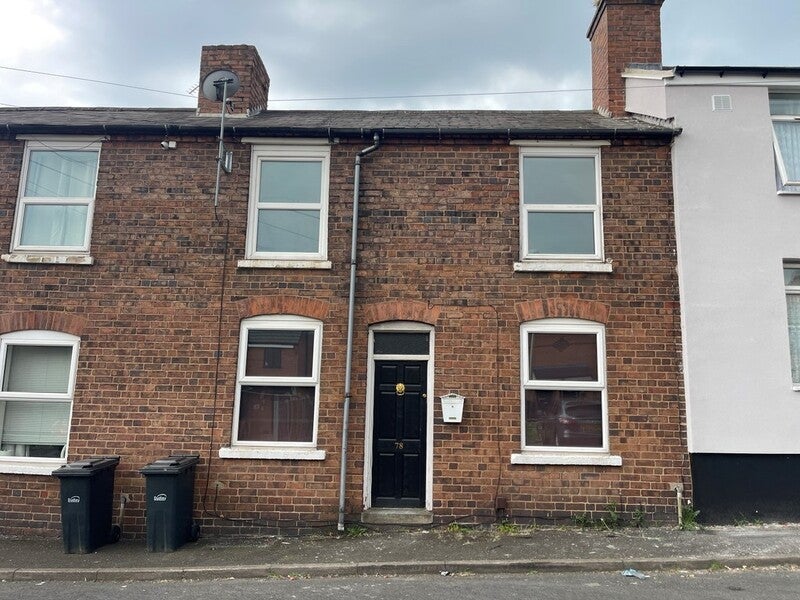 House Attwood Street in Dudley