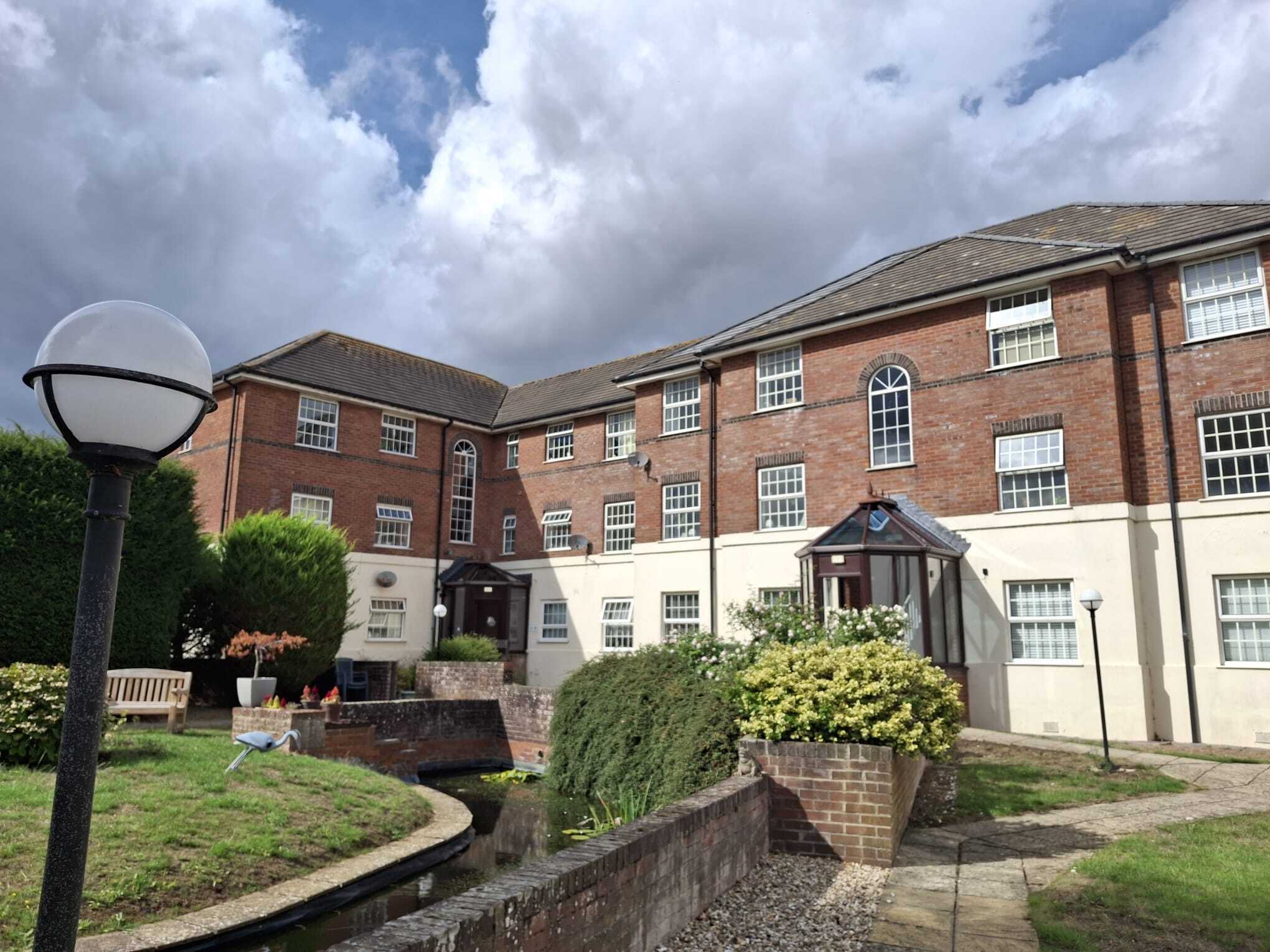 House Riley Court in Gillingham