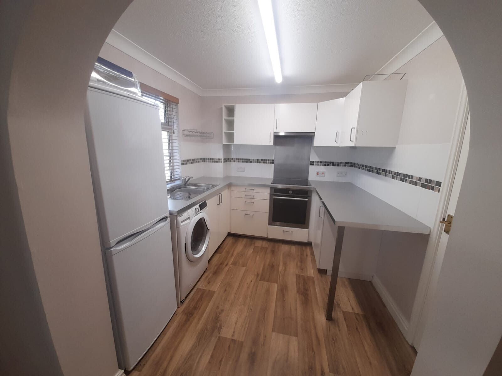 Flat Riley Court in Gillingham