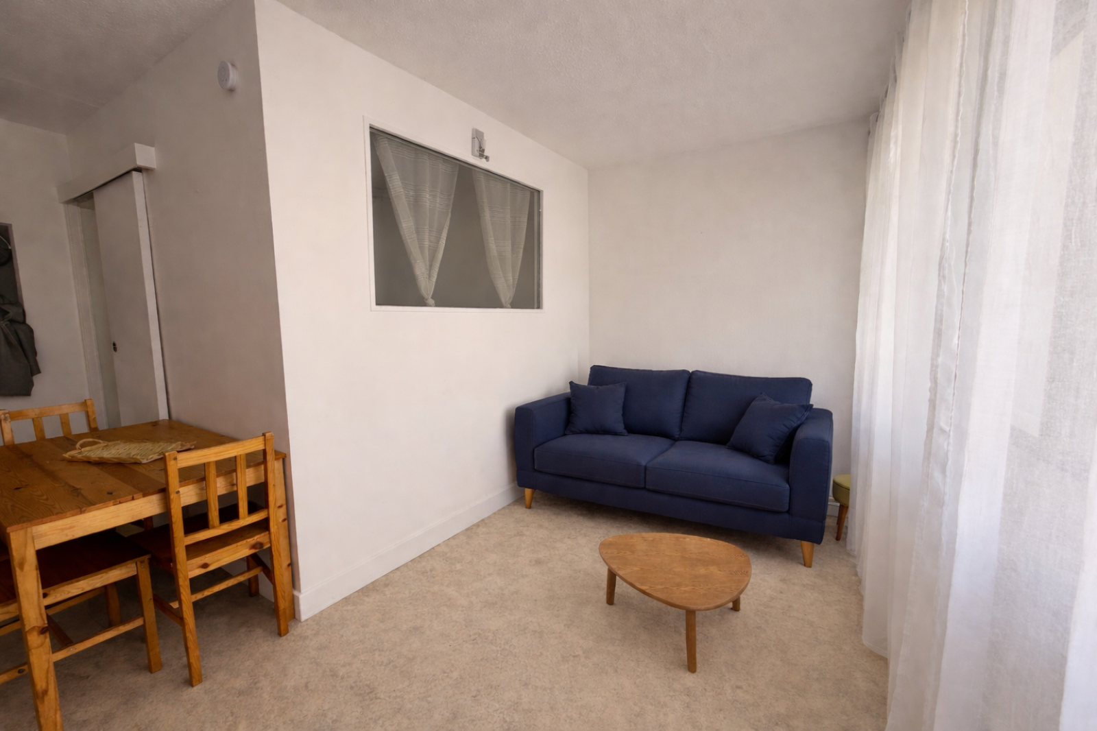Flat Rue Eugène Jacquet in Bordeaux