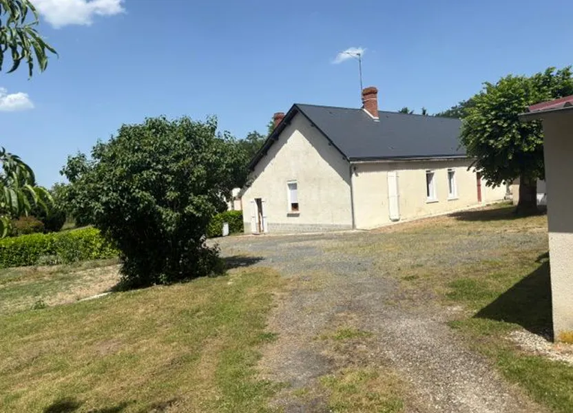 Maison Chemin de la Claudière à Saint-Romain-sur-Cher