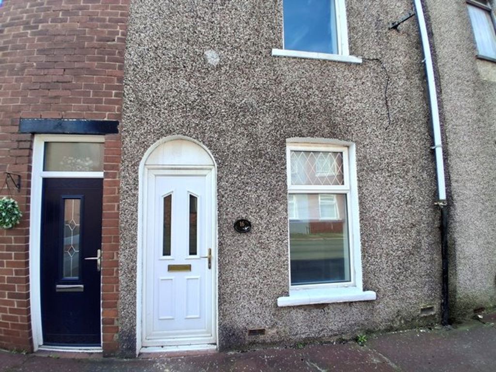House Worcester Street in Barrow-in-Furness