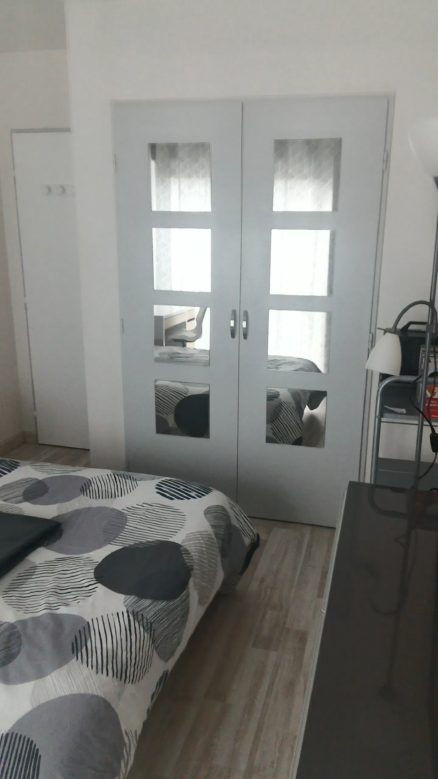 Chambre Rue d'Orbesson à Toulouse