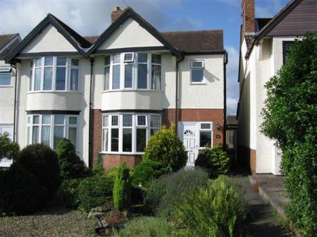 House Deepdale Road in Hinckley and Bosworth
