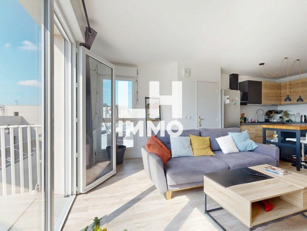 Flat Rue Duguay-Trouin in Le Havre