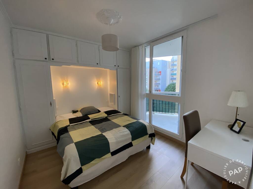 Appartement Avenue du Maréchal Leclerc à Neuilly-sur-Marne