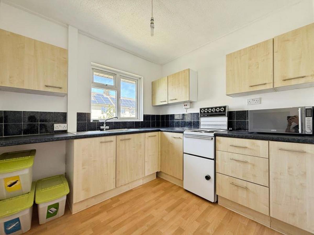 Flat Milton Brow in Weston-super-Mare