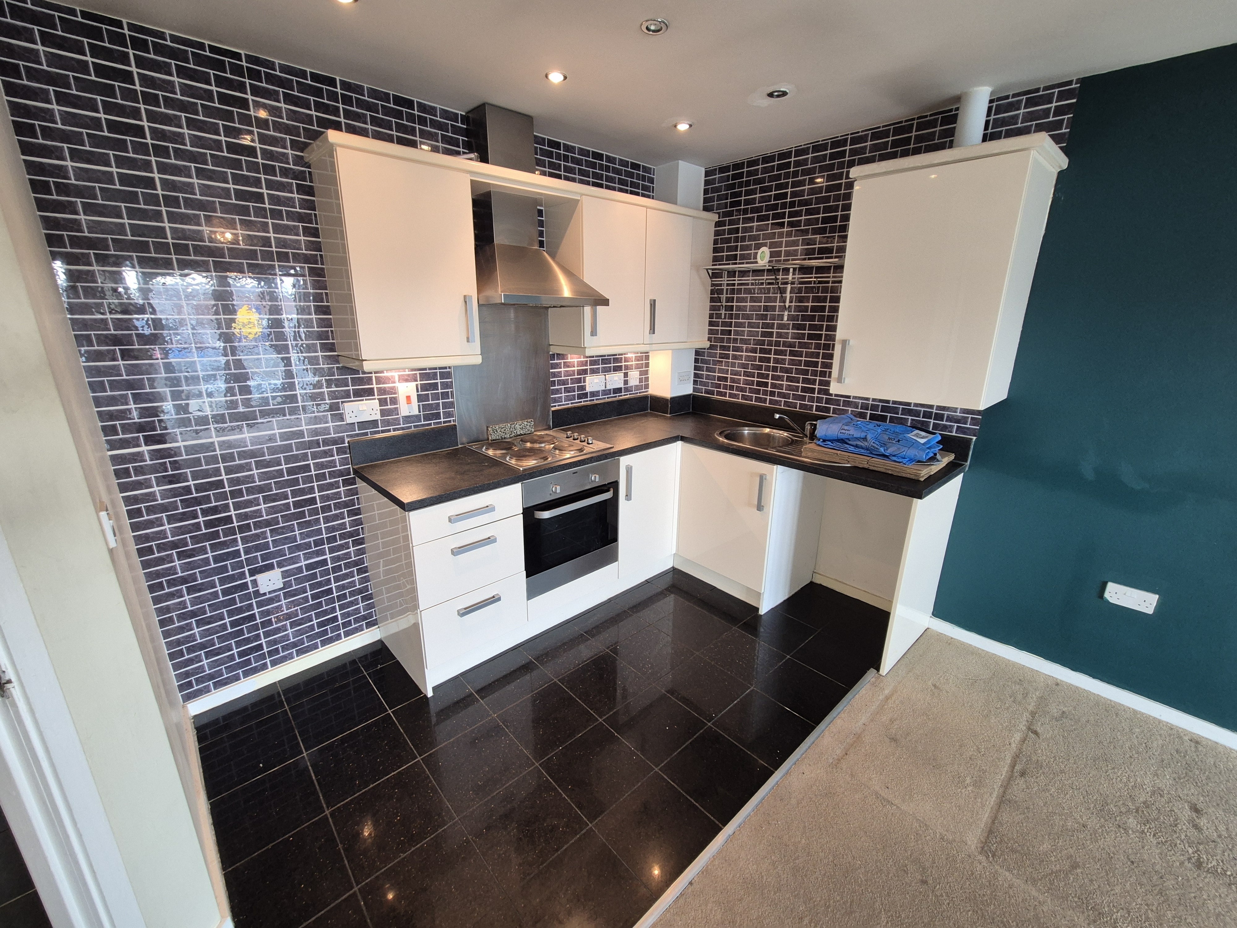 Flat Cardale Street in Sandwell