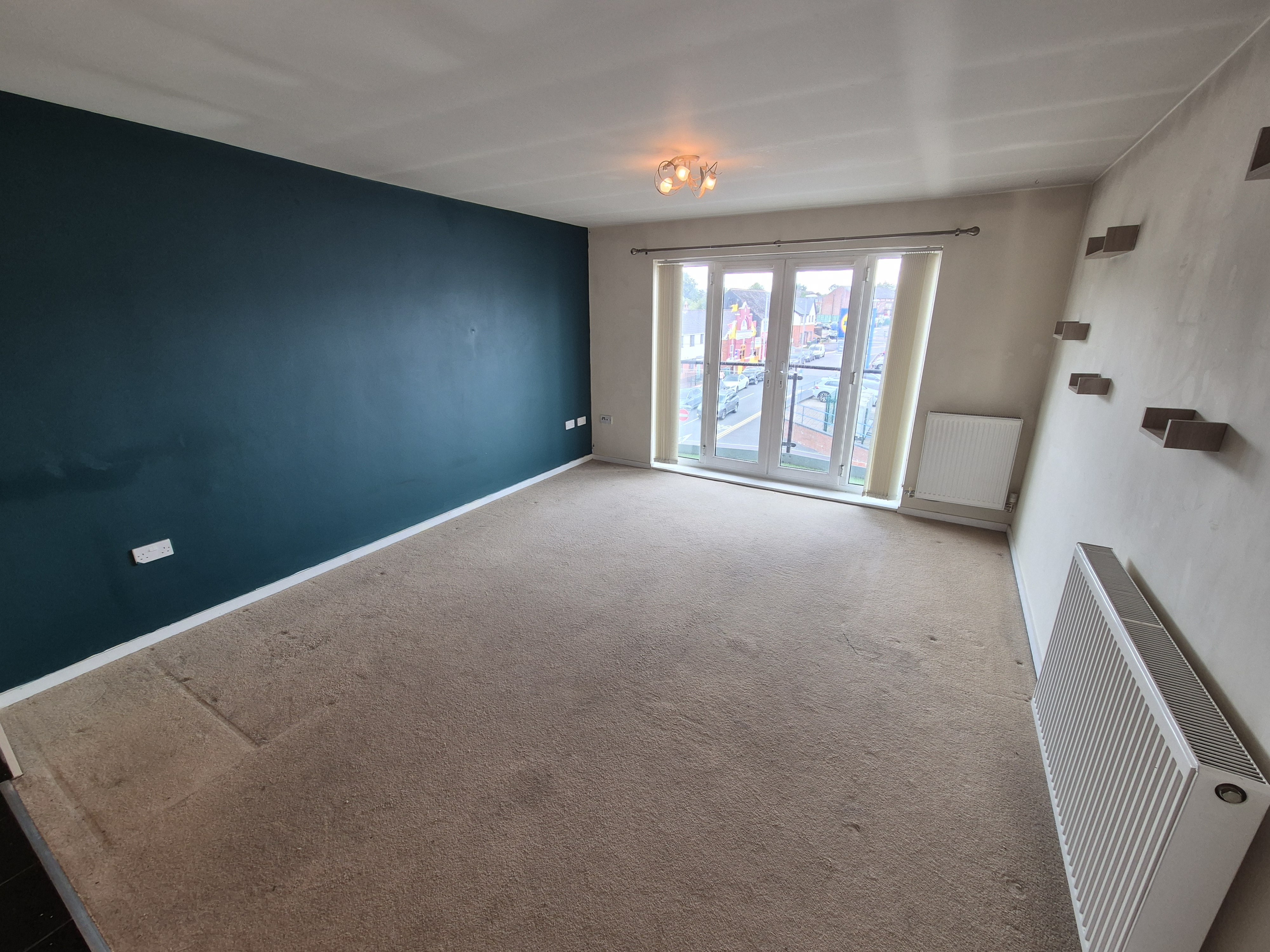 Flat Cardale Street in Sandwell