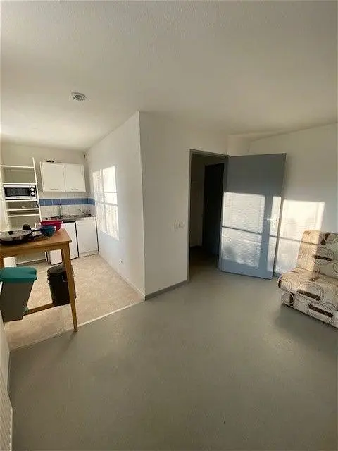 Appartement Rue de Sigolsheim à Strasbourg