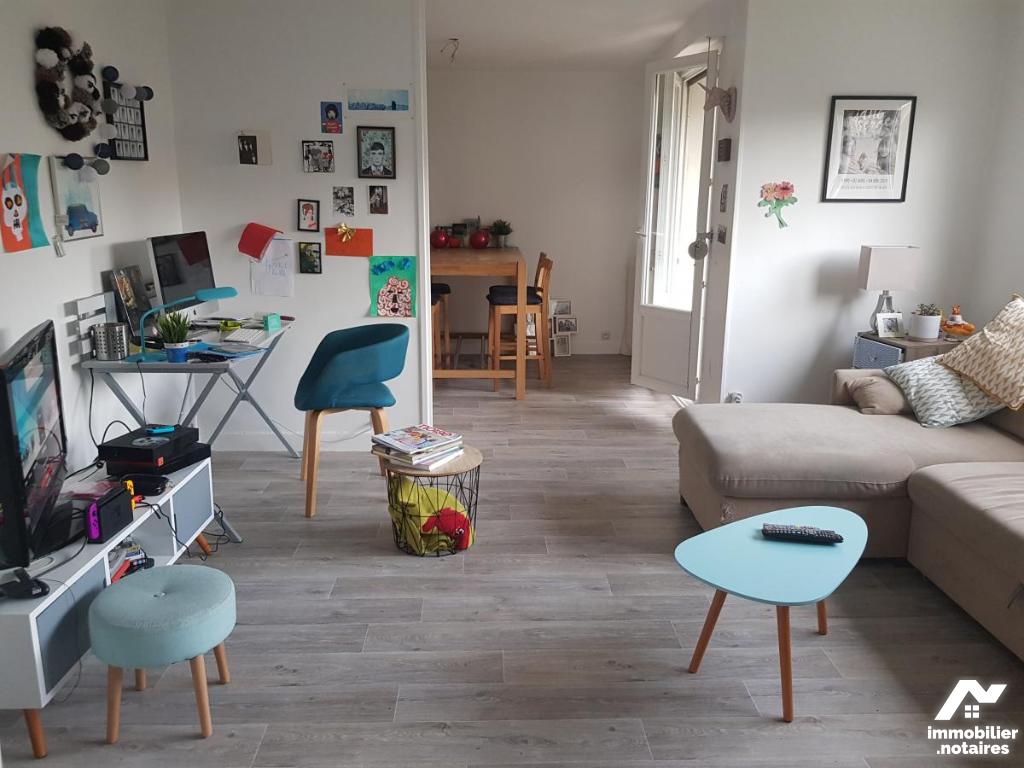 Appartement Résidence Ferdinand Sarraz Bournet à Boulogne-sur-Mer