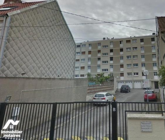 Appartement Résidence Ferdinand Sarraz Bournet à Boulogne-sur-Mer