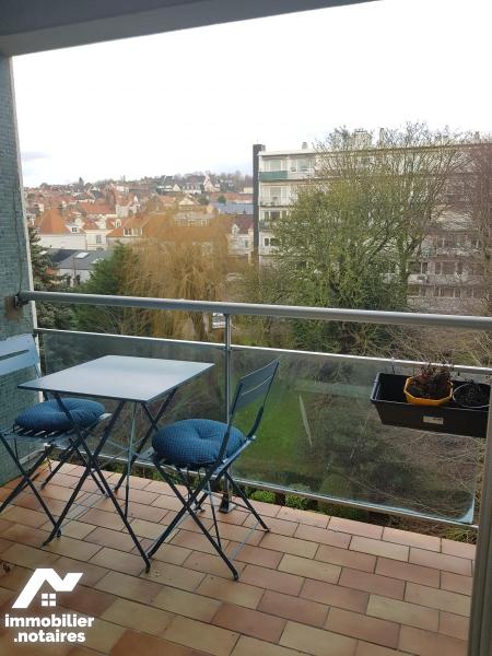 Appartement Résidence Ferdinand Sarraz Bournet à Boulogne-sur-Mer