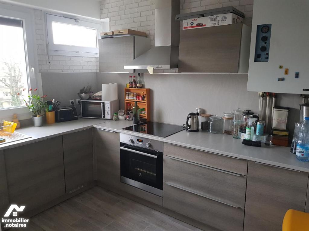 Appartement Résidence Ferdinand Sarraz Bournet à Boulogne-sur-Mer