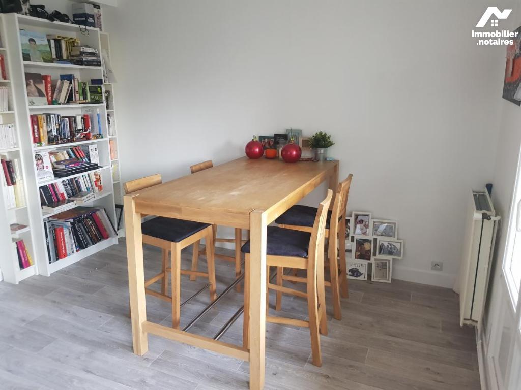 Appartement Résidence Ferdinand Sarraz Bournet à Boulogne-sur-Mer