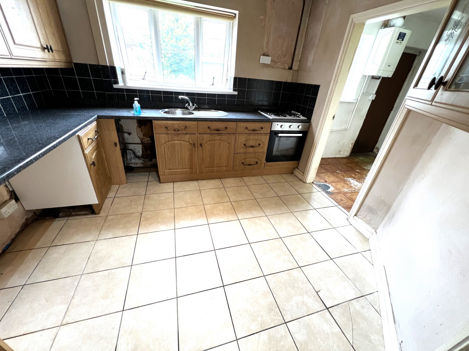 House Margam Crescent in Bloxwich