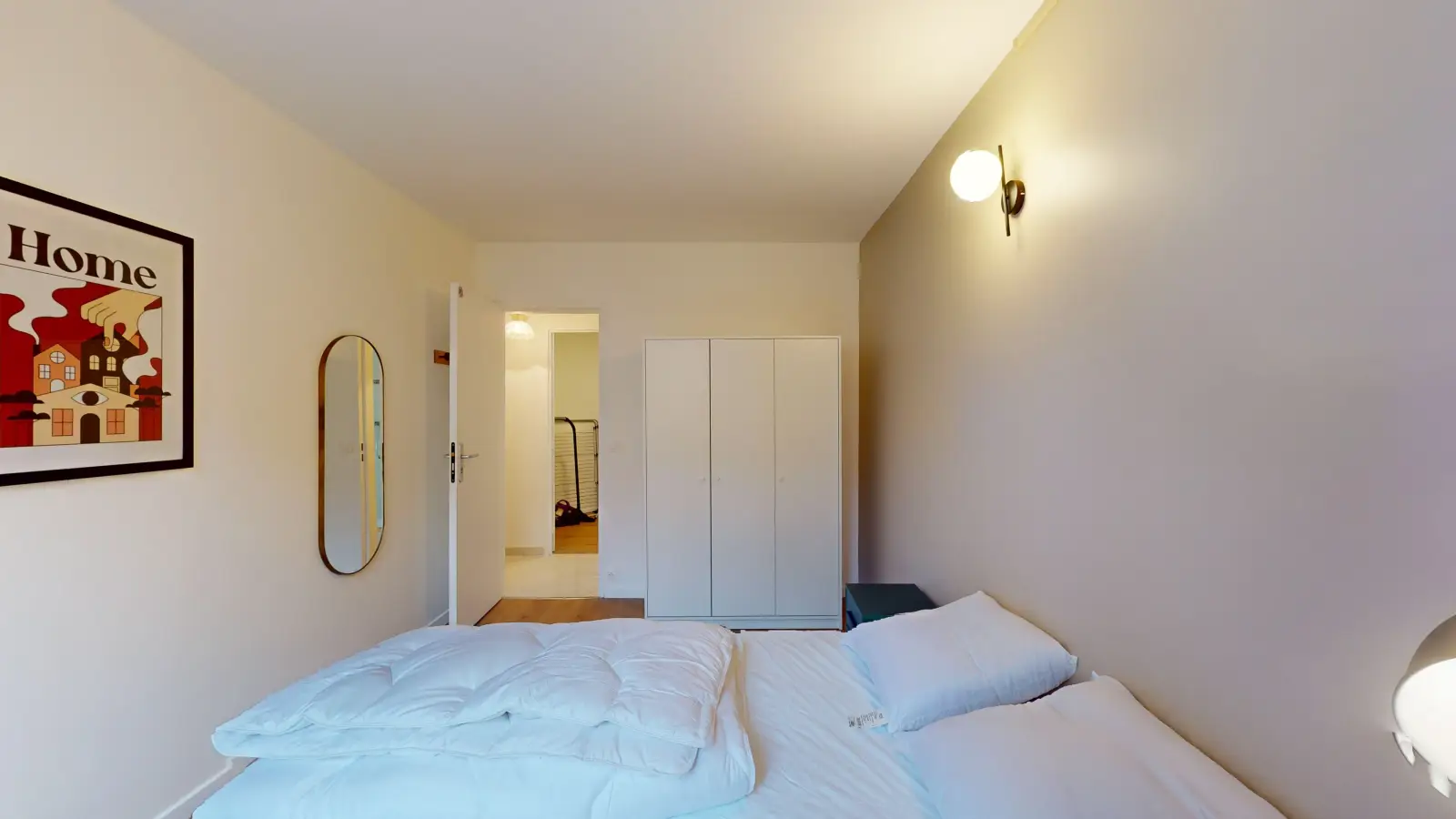 Appartement Impasse Émile Zola à Asnières-sur-Seine