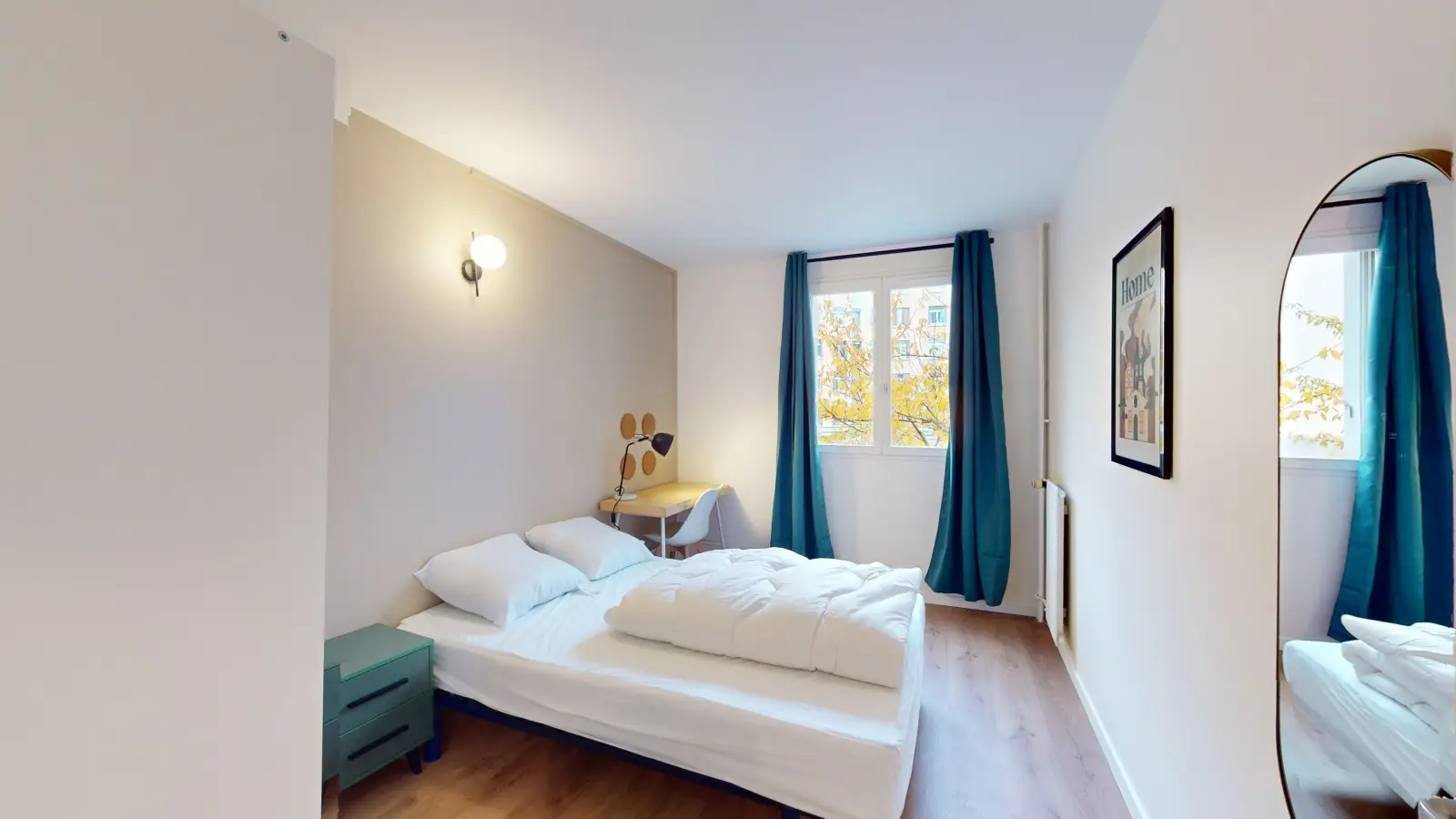 Appartement Impasse Émile Zola à Asnières-sur-Seine