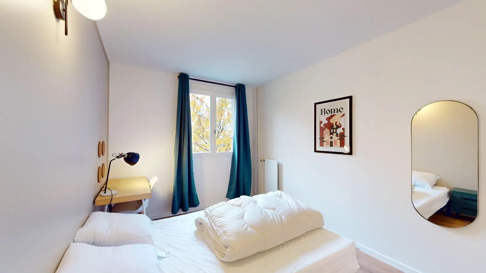 Appartement Impasse Émile Zola à Asnières-sur-Seine