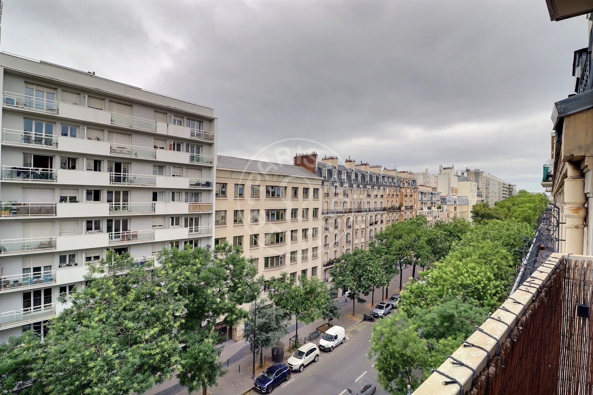 Appartement Avenue Philippe Auguste à Paris