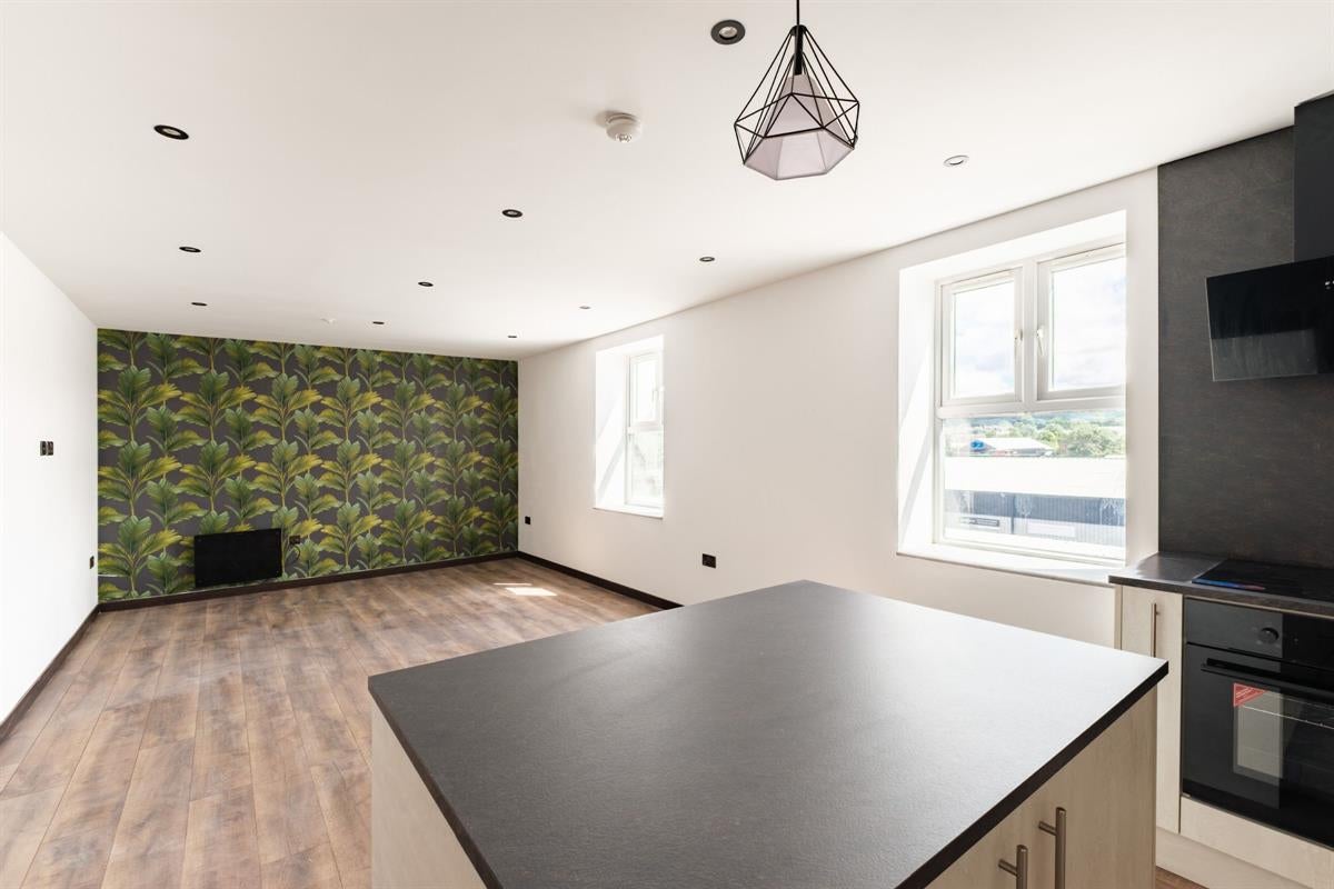Flat Standish Street in Chorley