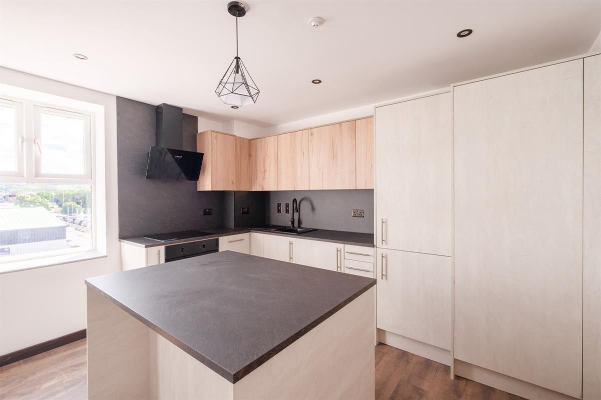 Flat Standish Street in Chorley