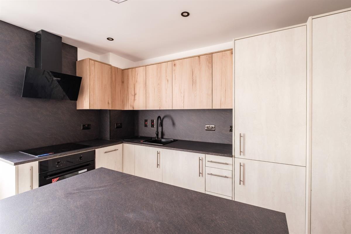 Flat Standish Street in Chorley