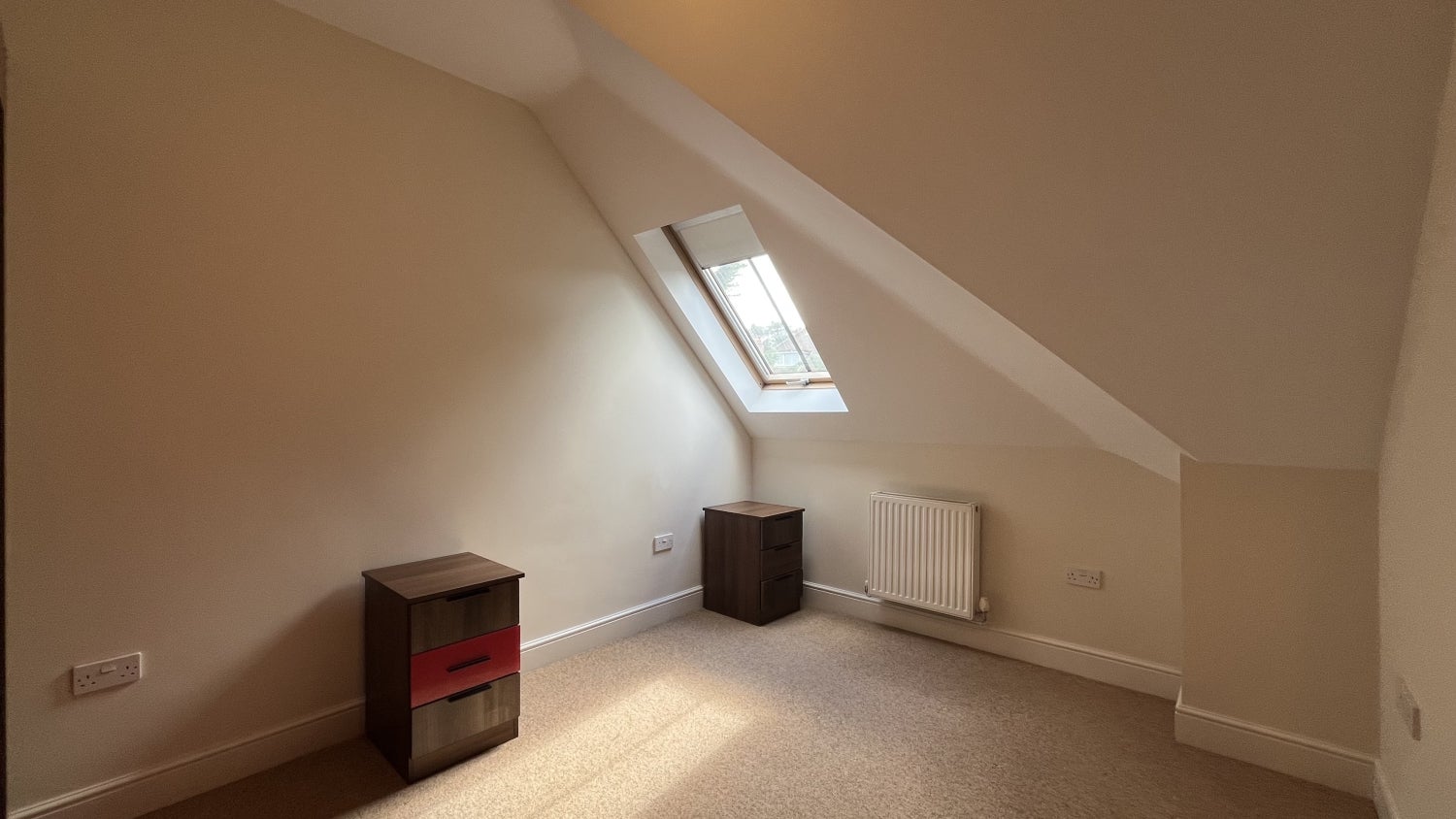 Flat Stirling Road in Bournemouth
