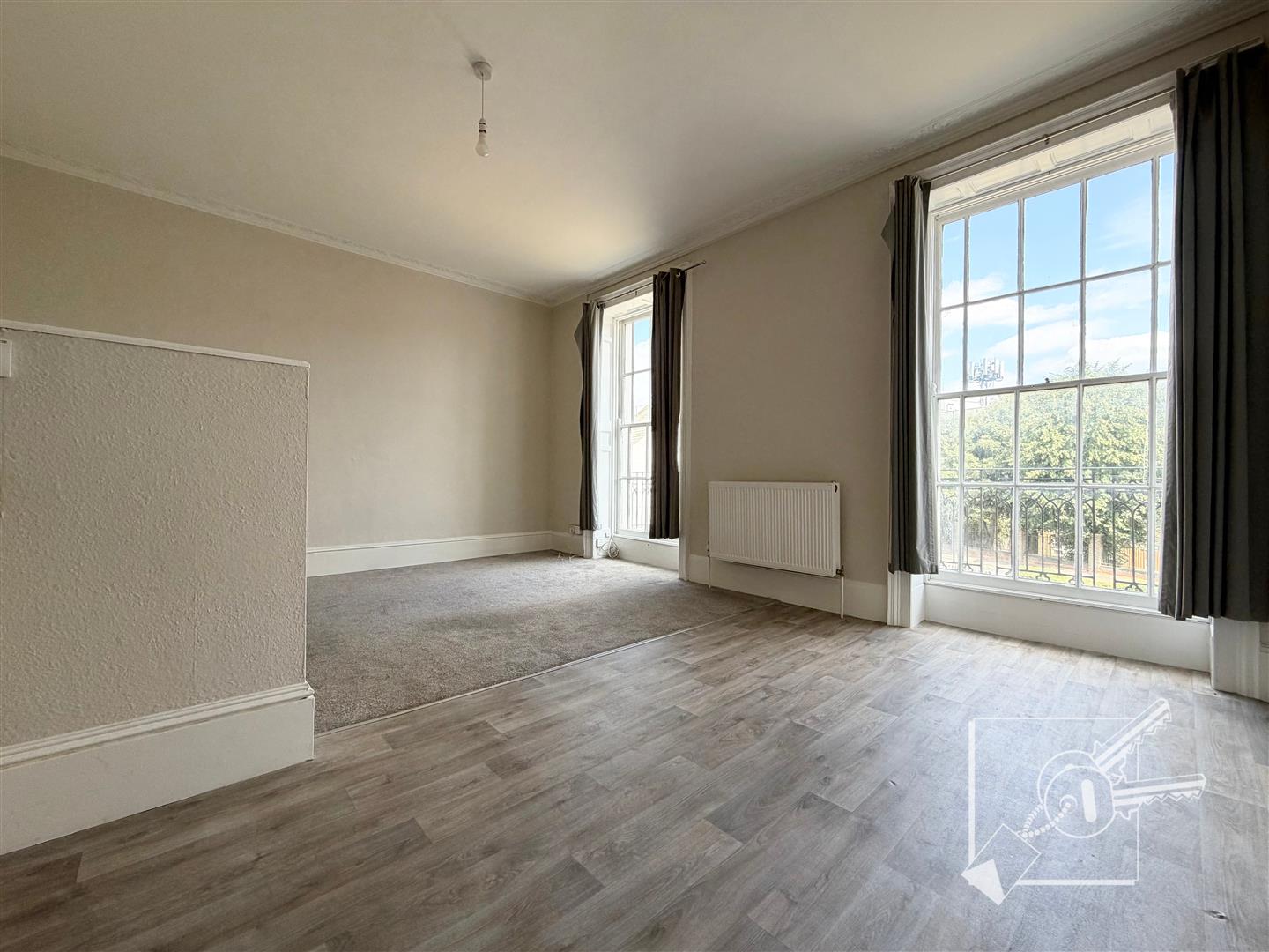 Flat Milton Road in Gravesham