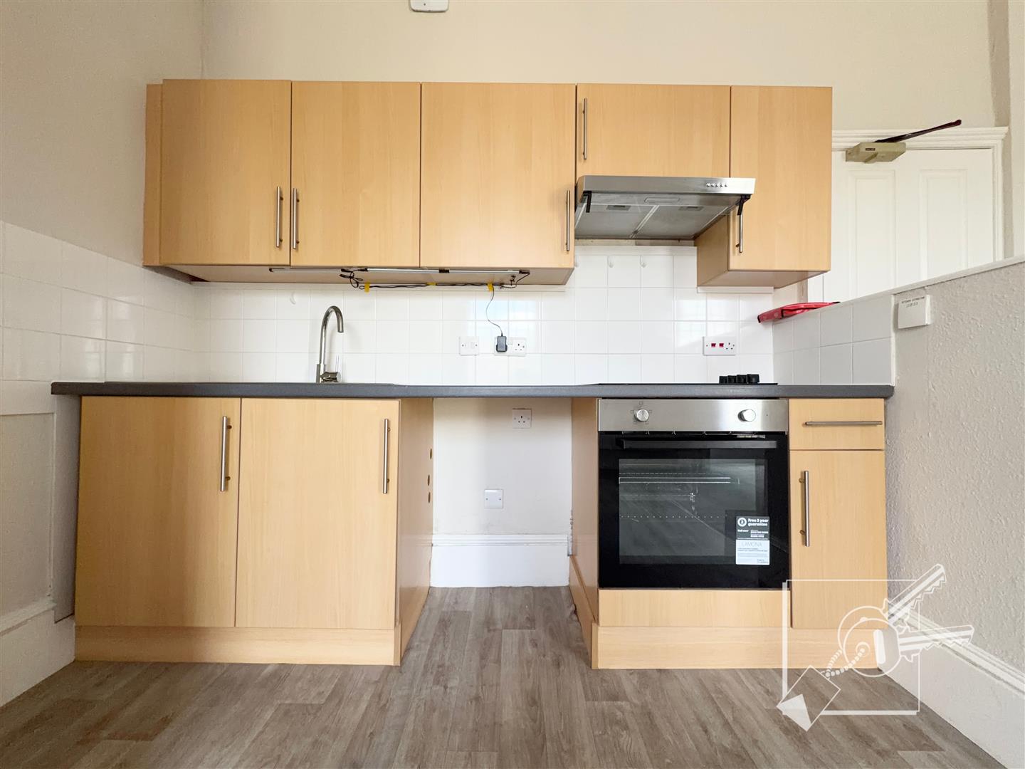 Flat Milton Road in Gravesham