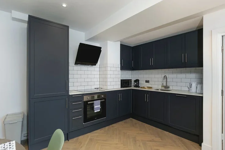 Flat Donkey Mews in Hove