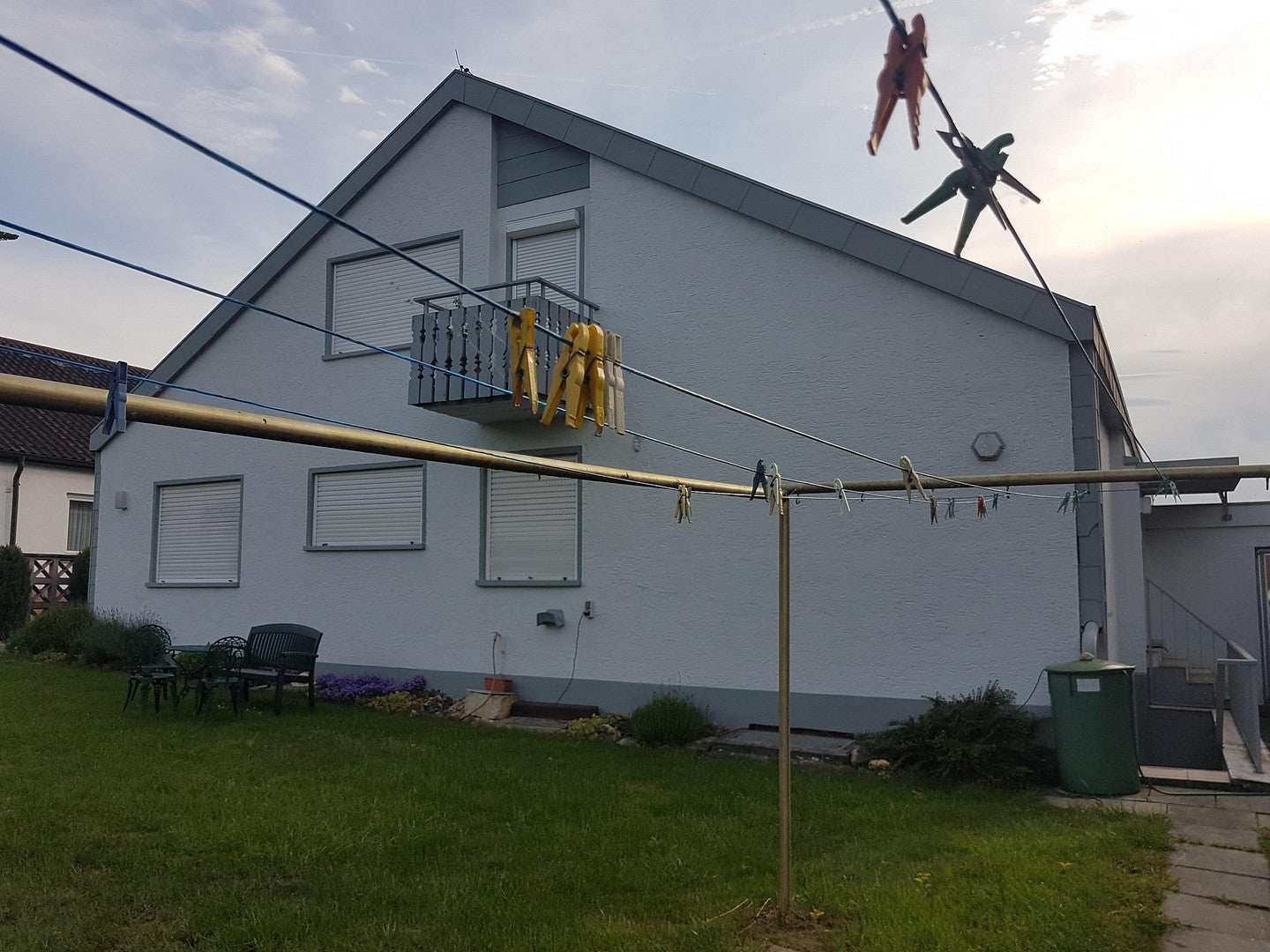 Wohnung Römerstraße in Neckartenzlingen