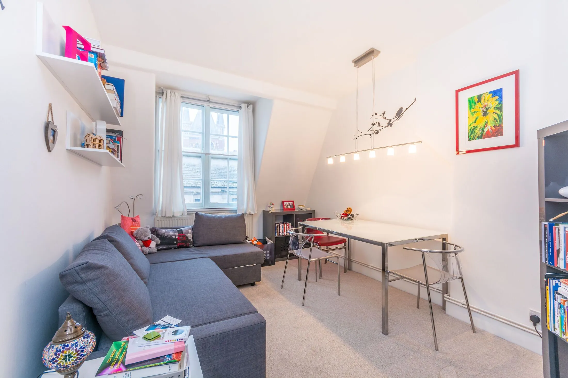 Flat Hastings Street in Greater London
