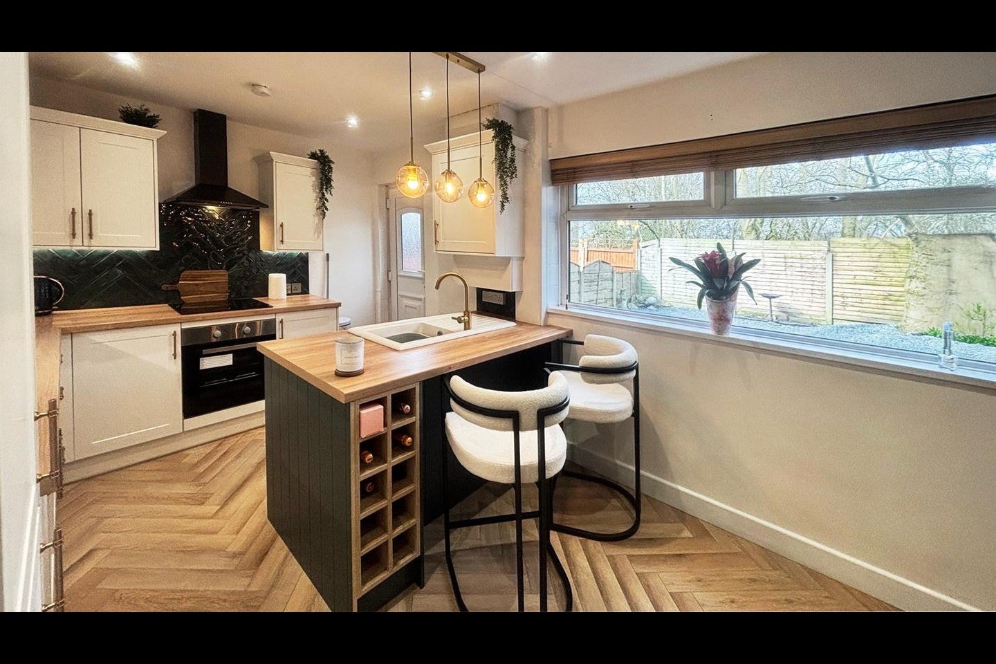 House Windermere Road in Tameside