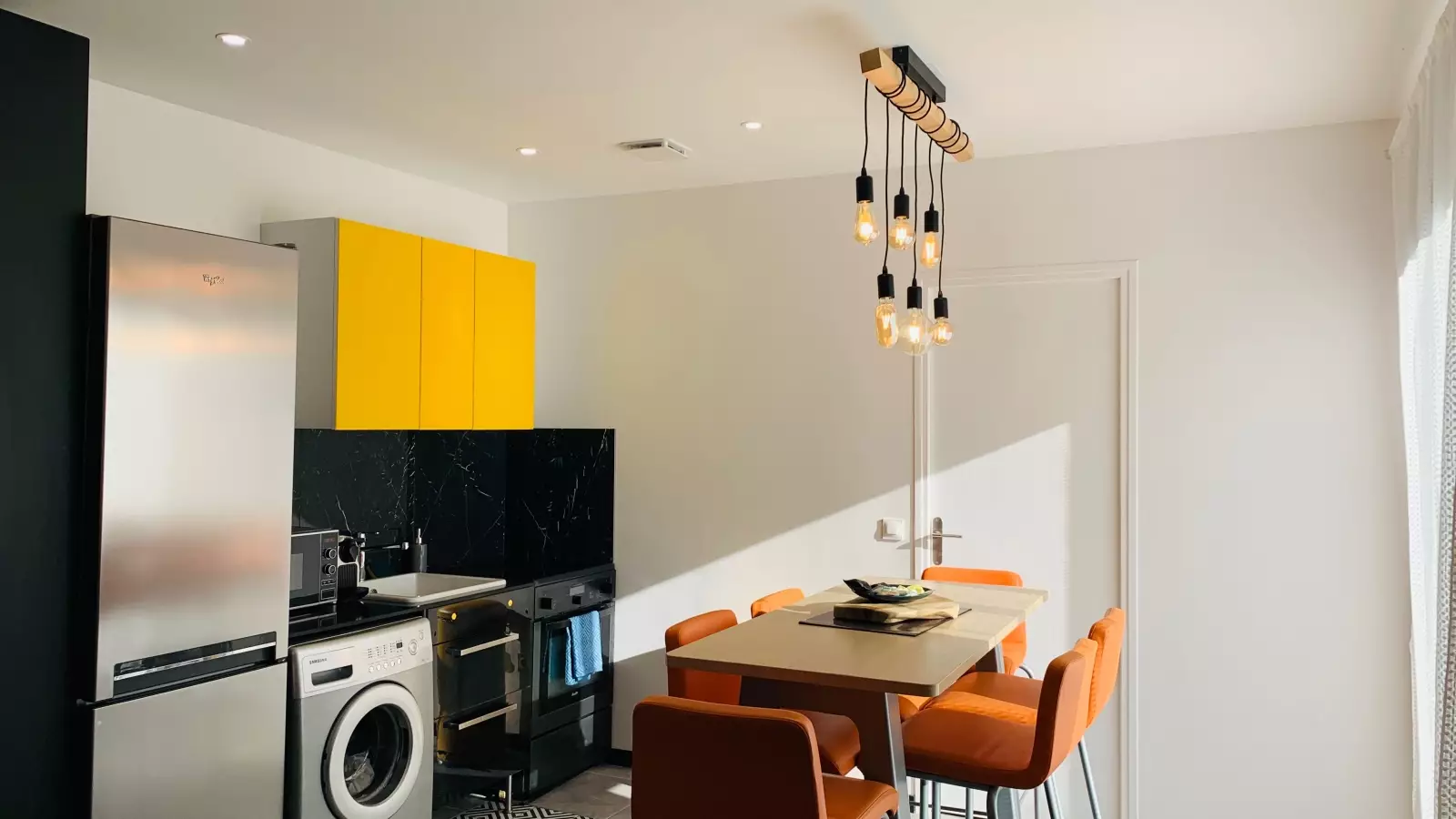 Appartement Boulevard Anatole France à Saint-Denis