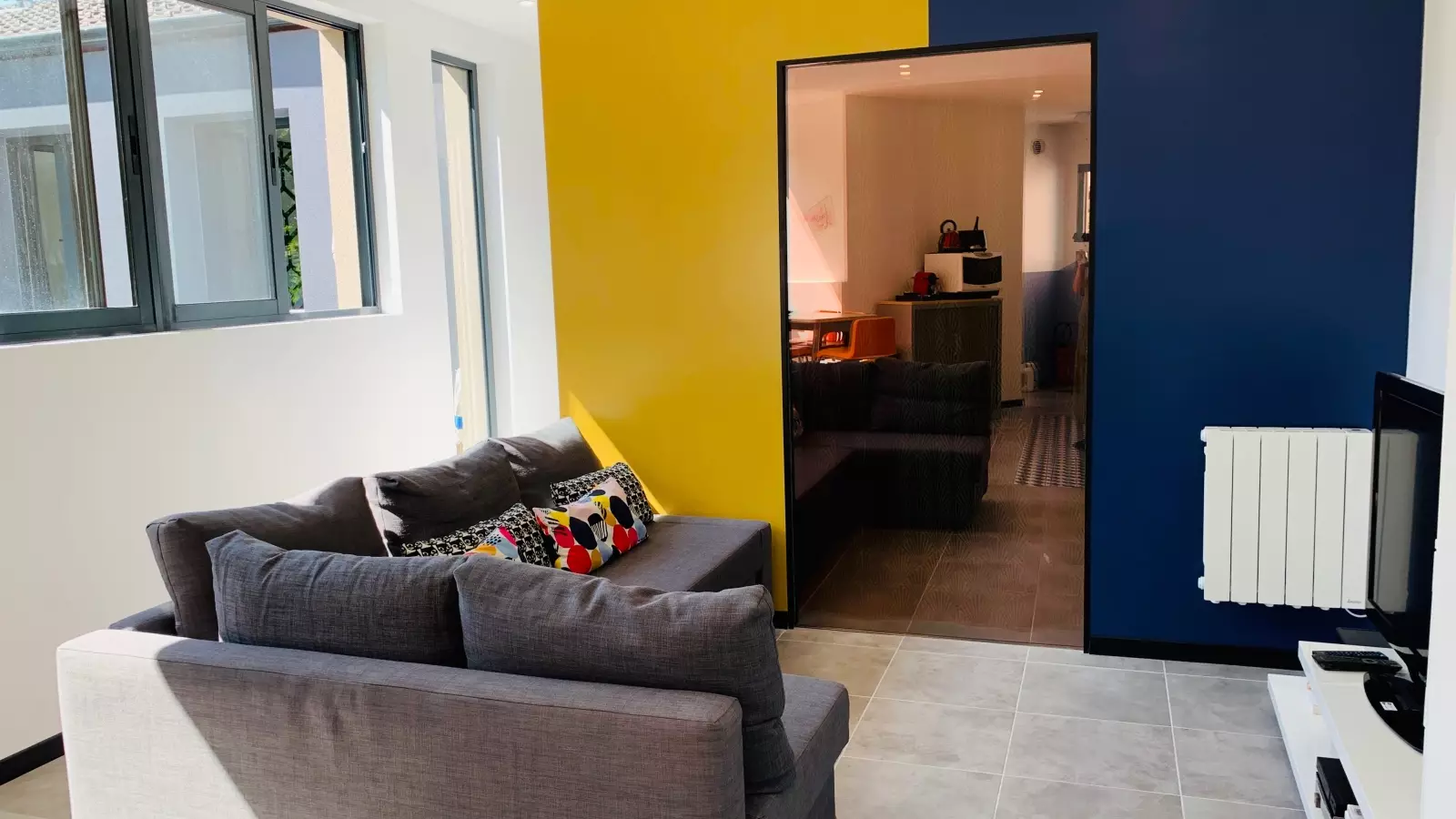 Appartement Boulevard Anatole France à Saint-Denis