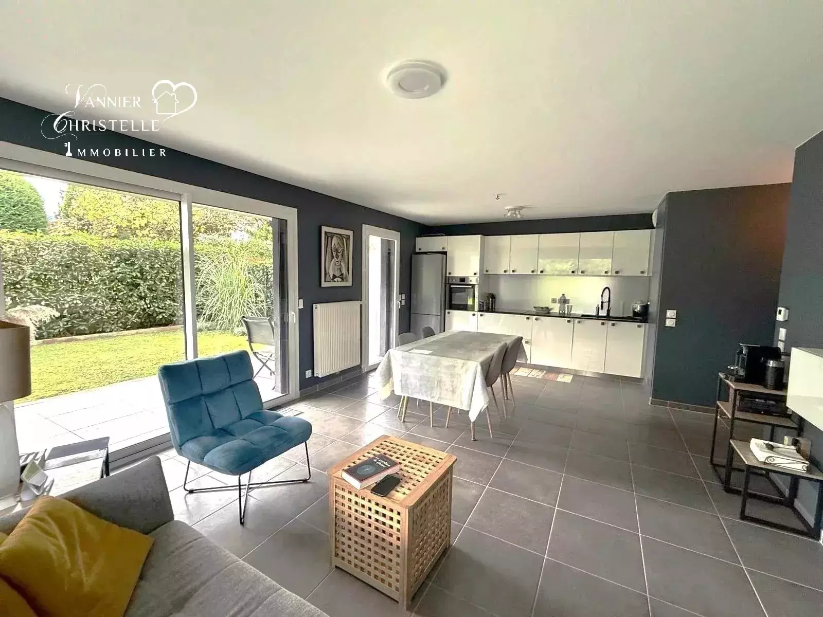 Appartement Impasse du Forchat à Thonon-les-Bains