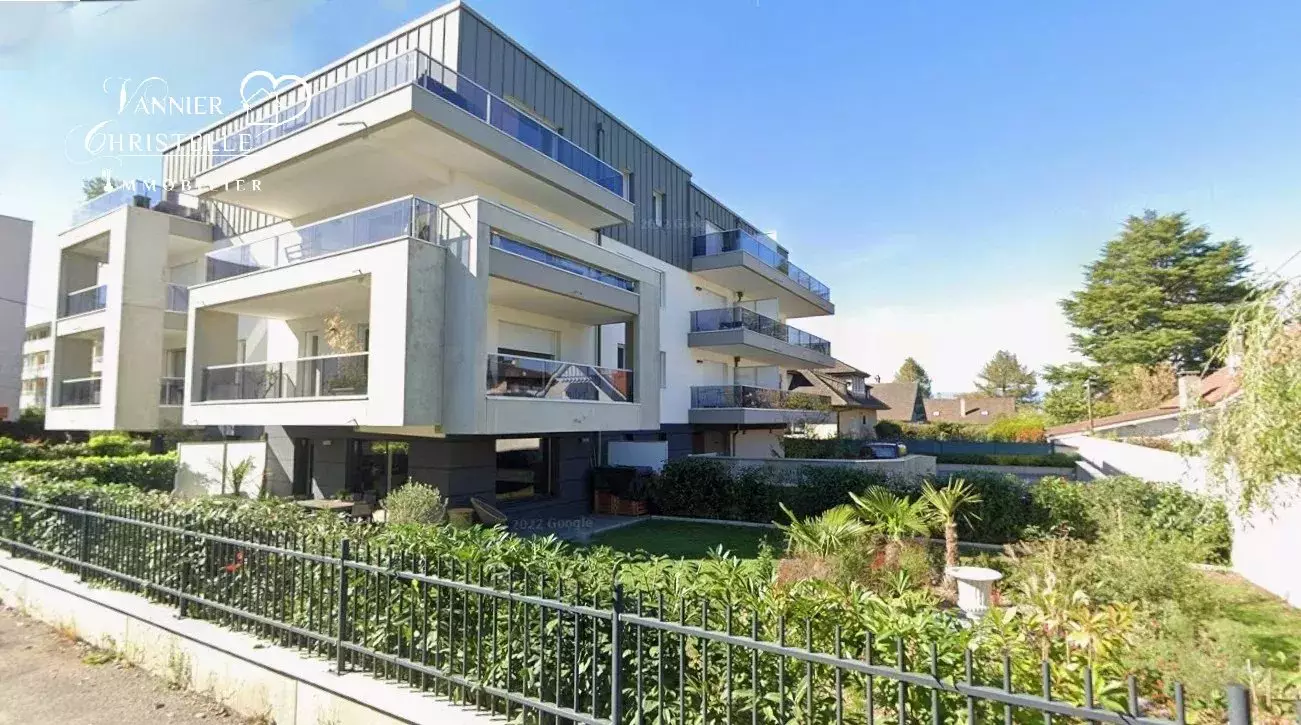Appartement Impasse du Forchat à Thonon-les-Bains