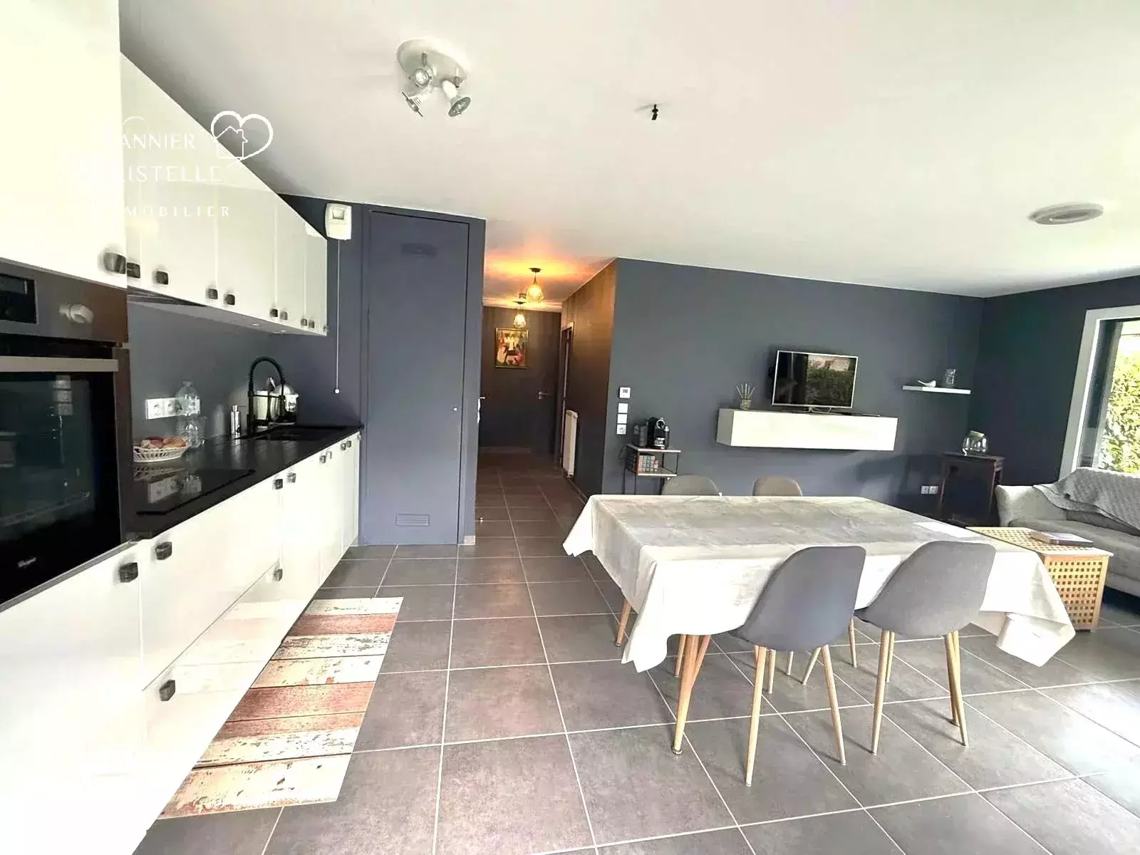 Appartement Impasse du Forchat à Thonon-les-Bains