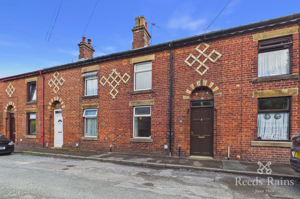 House Lancaster Road in Borough of Wyre