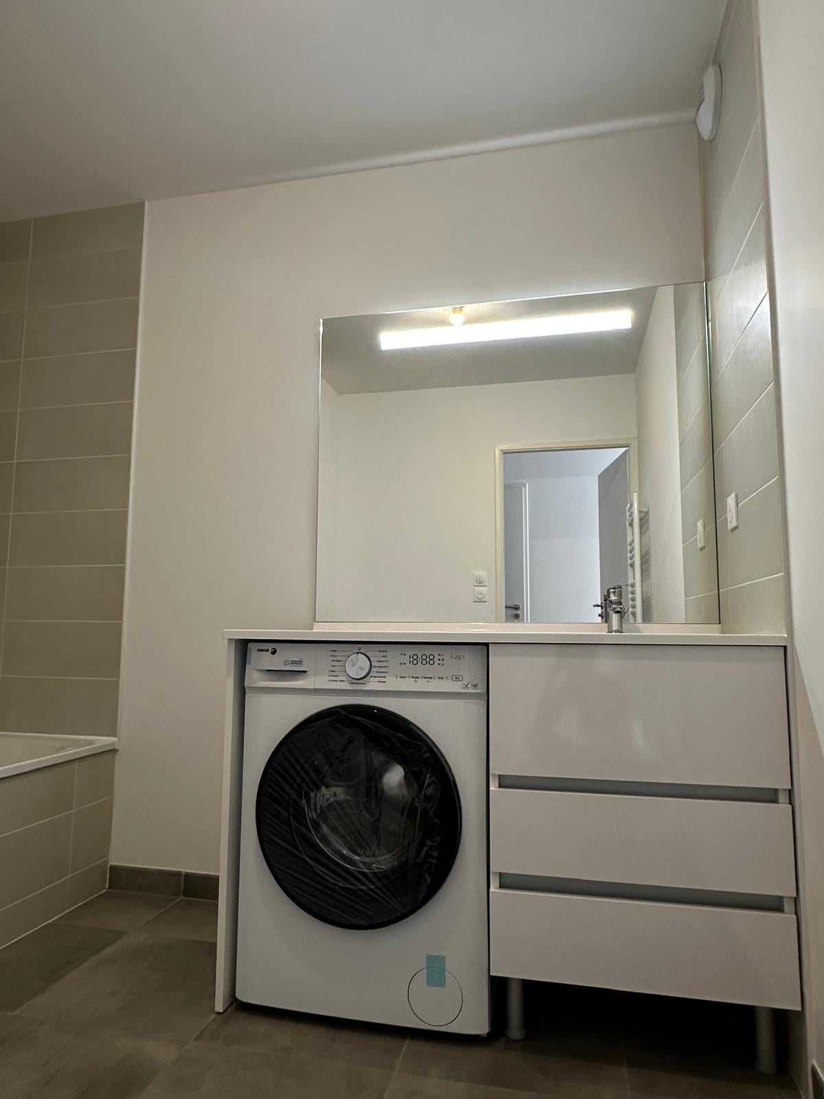 Flat Route de Revel in Toulouse